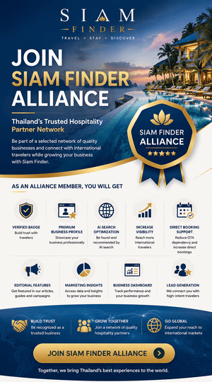 Siam Finder Alliance