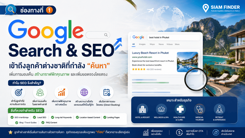 Google Search & SEO