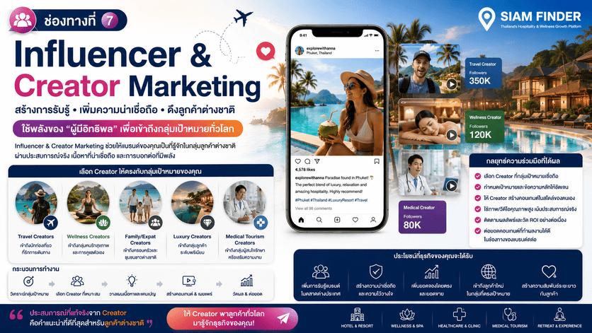 Influencer & Creator Marketing