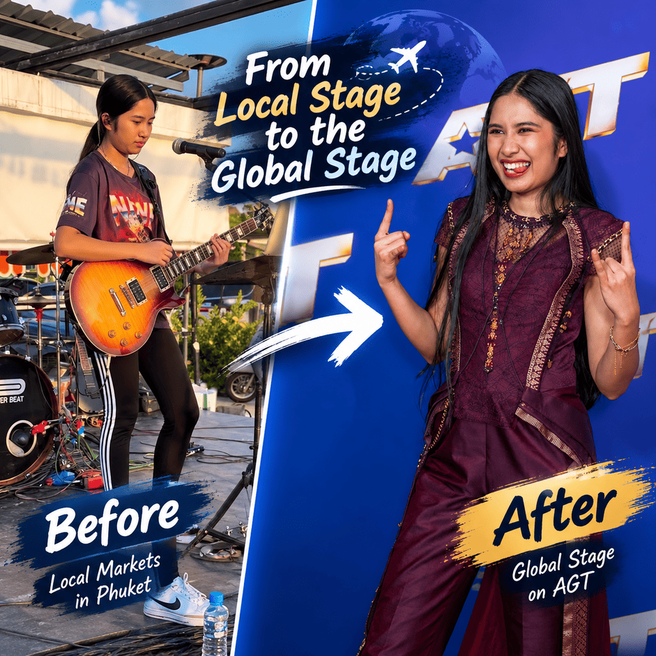 Nene Royal : From Phuket Markets to the Global Stage