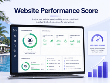 Website Performance Score
