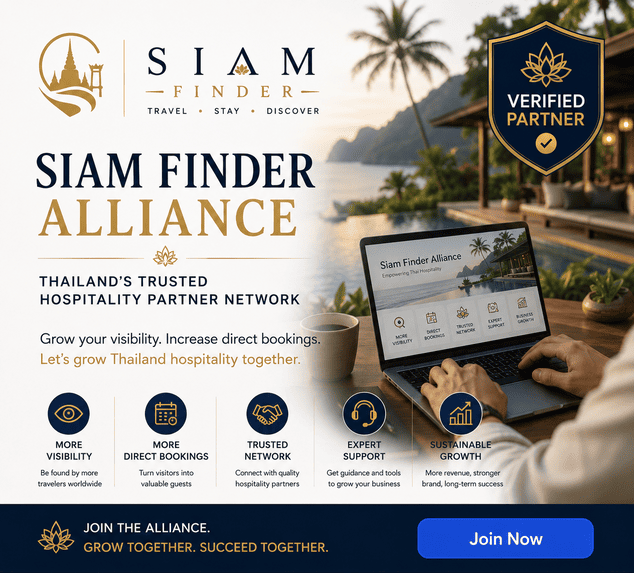 Siam Finder Alliance