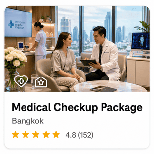 Medical Checkup Package