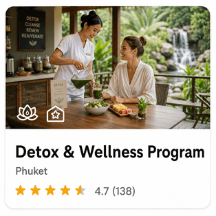 Detox & Wellness Program