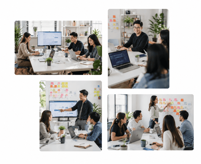 We are Hiring